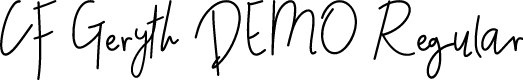 CF Geryth DEMO Regular