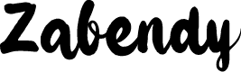Zabendy