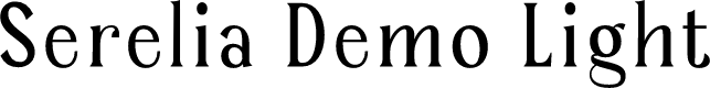Serelia Demo Light