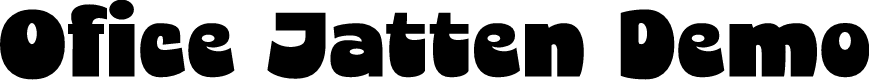 Ofice Jatten Demo