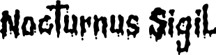 Nocturnus Sigil