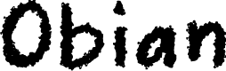 Obian
