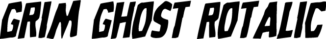 Grim Ghost Rotalic