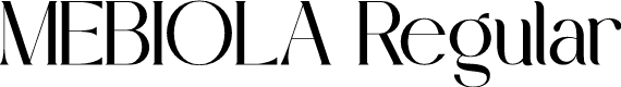 MEBIOLA Regular