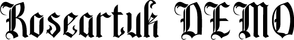 Roseartuk DEMO