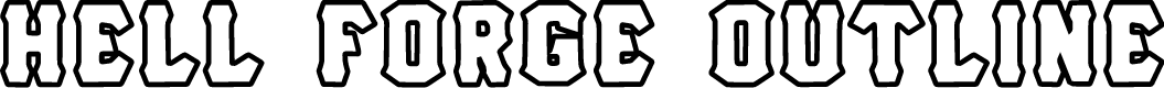 Hell Forge Outline