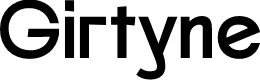Girtyne DEMO Semi Bold
