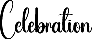 Celebration