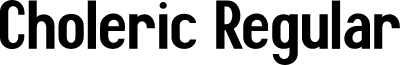 Choleric Regular