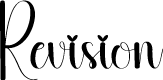 Revision