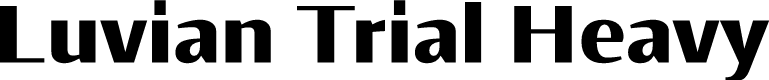 Luvian Trial Heavy