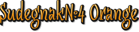 SudegnakNo4Orange