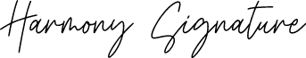 Harmony Signature