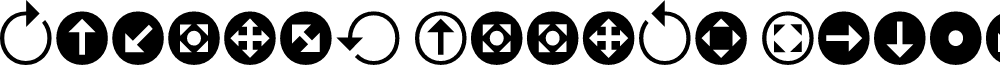 Uchrony Arrows Regular