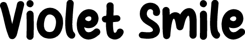 Violet Smile