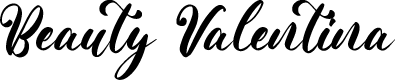 Beauty Valentina