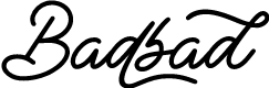 Badbad Script
