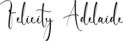 Felicity Adelaide