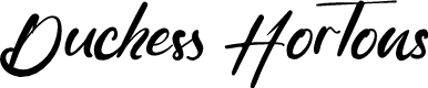 Duchess Hortons