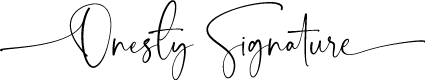 Onesty Signature