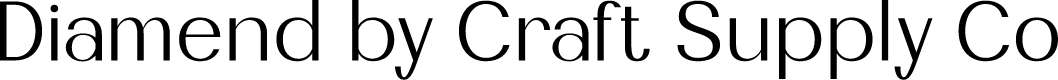 DiamendDemo-Regular