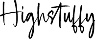 Highstuffy