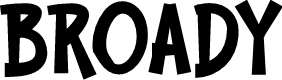 BROADY