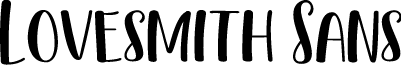 LovesmithSans-Normal