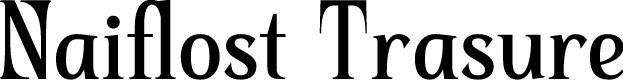 Naiflost Trasure