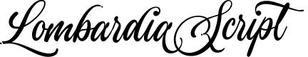 Lombardia Script PERSONAL USE Regular