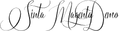 Sinta Magenta Demo