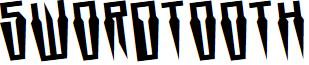 Swordtooth Rotated
