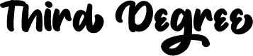 ThirdDegree