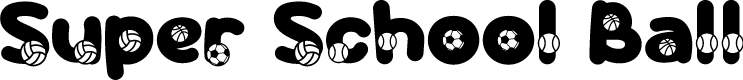 Super School Ball