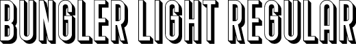 Bungler Light Regular