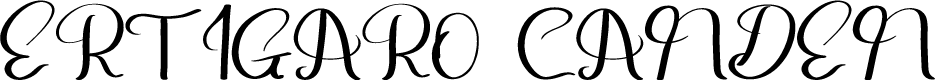 ERTIGARO CANDEN