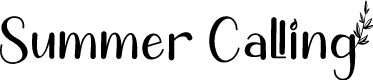 Summer Calling