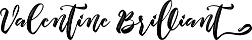 Valentine Brilliant