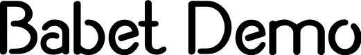 Babet Demo