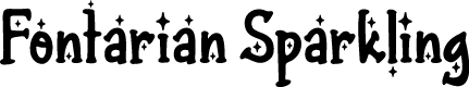 Fontarian Sparkling