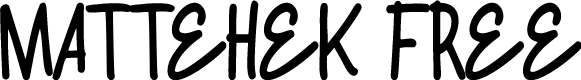 MATTEHEK FREE