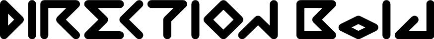 DIRECTION Bold