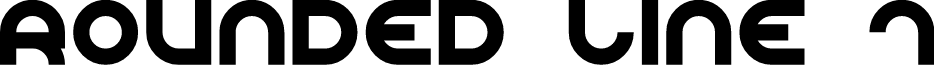 Rounded Line 7