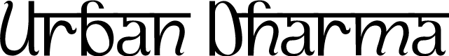 Urban Dharma