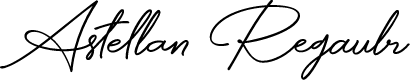 Astellan Regular