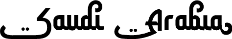 Saudi Arabia Personal Use