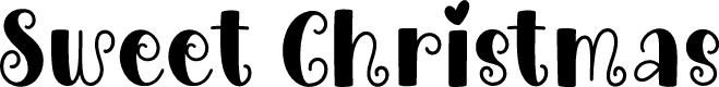 Sweet Christmas