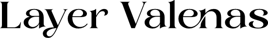 Layer Valenas DEMO Regular