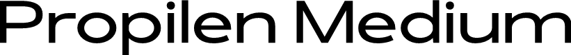 Propilen Medium