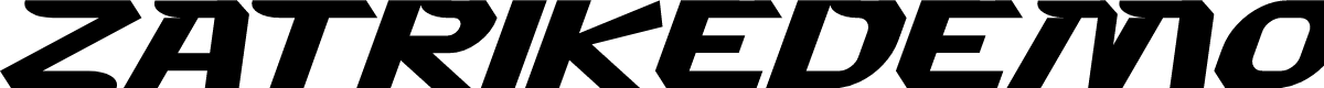 ZatrikeDemo